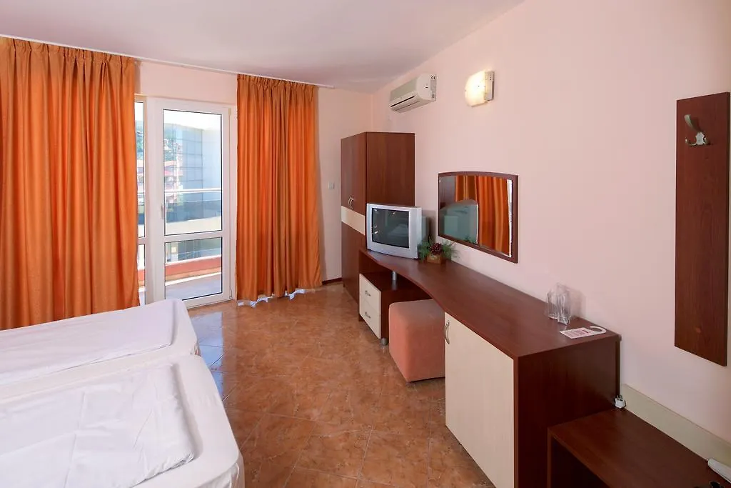 Sunny Flower Family Hotel Sunny Beach Bulgaria