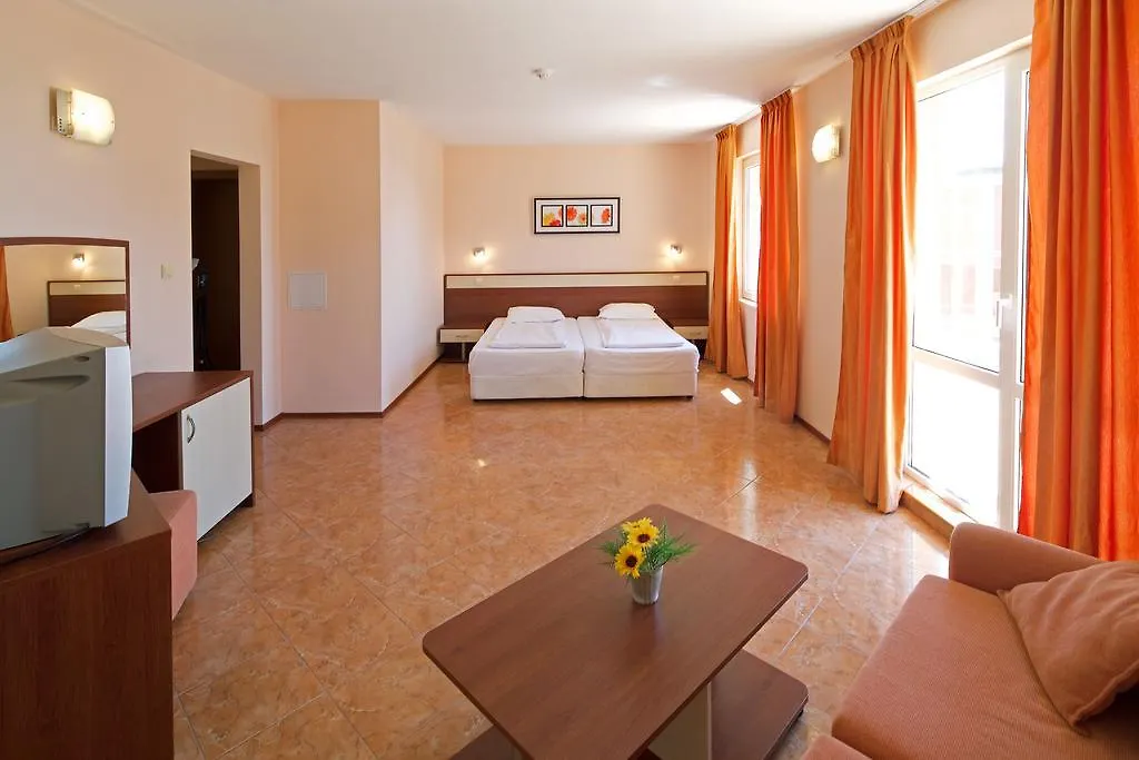 Sunny Flower Family Hotel Sunny Beach 3*,  Bulgaria