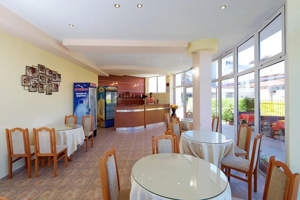 Sunny Flower Family Hotel Sunny Beach