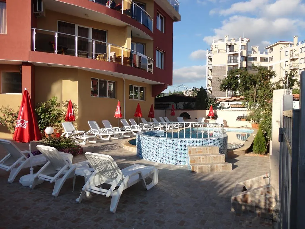 Sunny Flower Family Hotel Sunny Beach 3*,