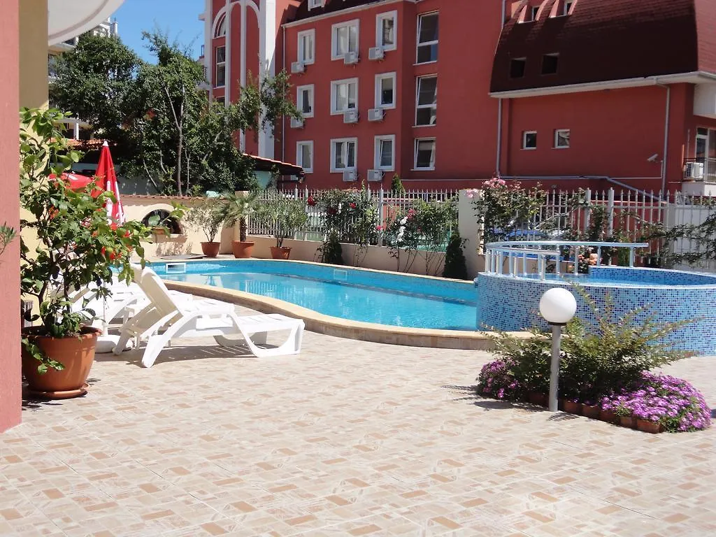 Sunny Flower Family Hotel Sunny Beach