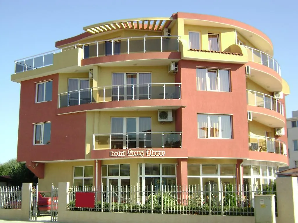 Sunny Flower Family Hotel Sunny Beach