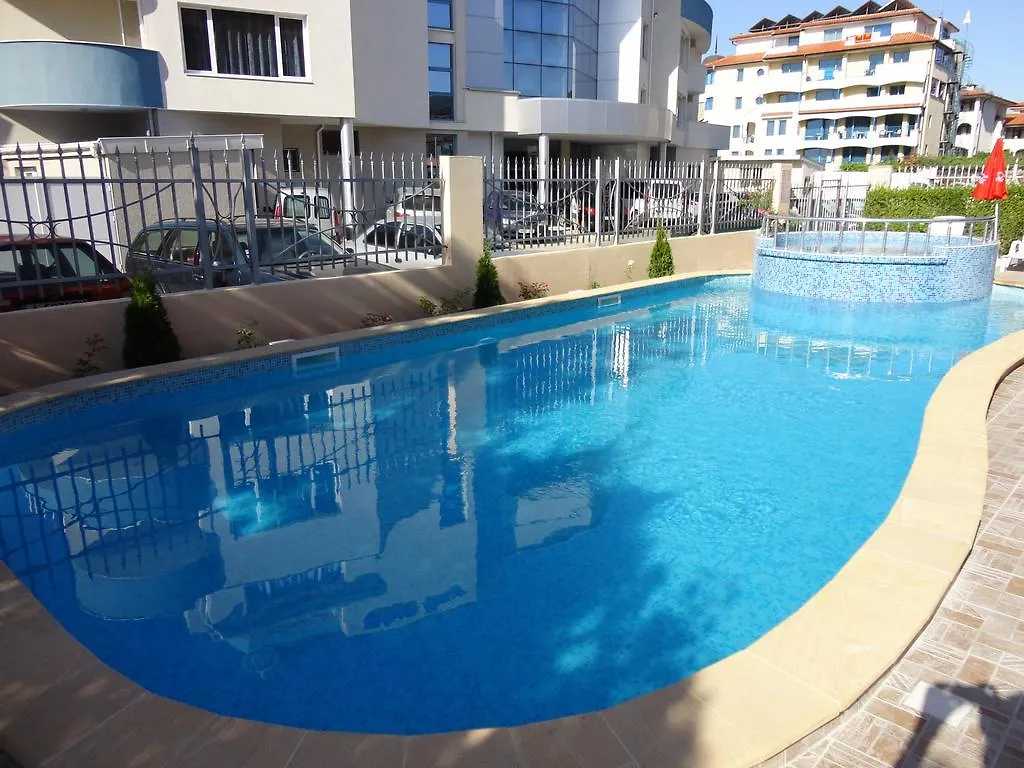 Sunny Flower Family Hotel Sunny Beach