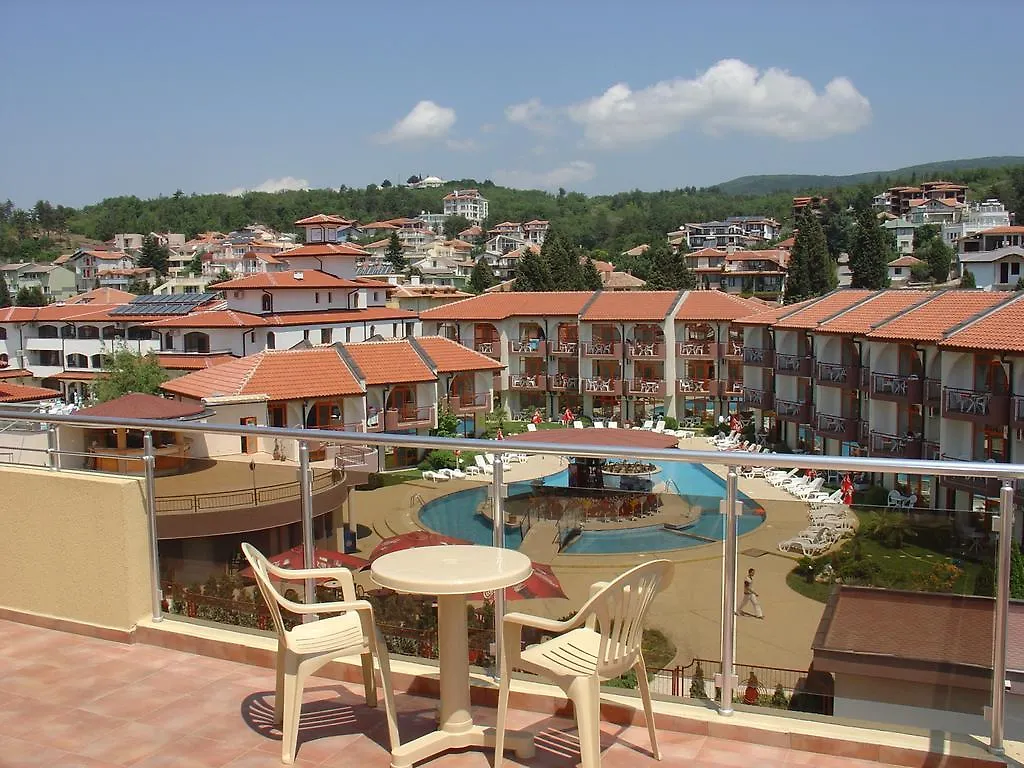 Sunny Flower Family Hotel Sunny Beach Bulgaria